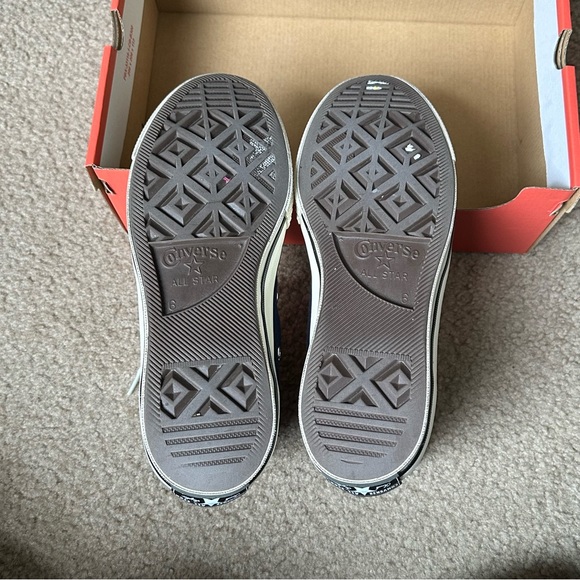 CHUCK 70 NAVY BLUE (used twice) - Picture 3 of 6